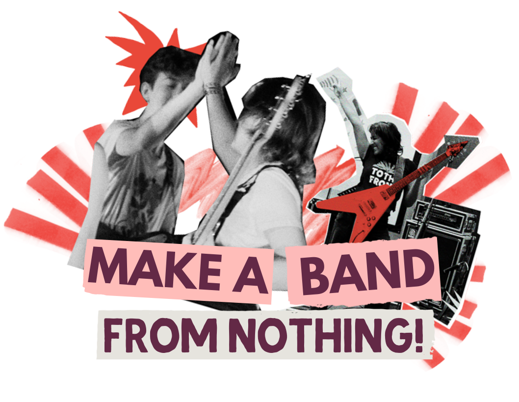 ttfo make a band workshop